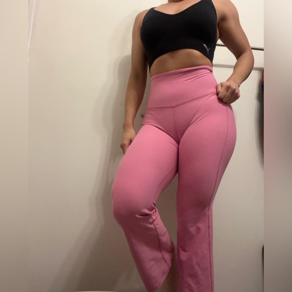 Not For Sale! J26 Beyond Yoga Flare Pants